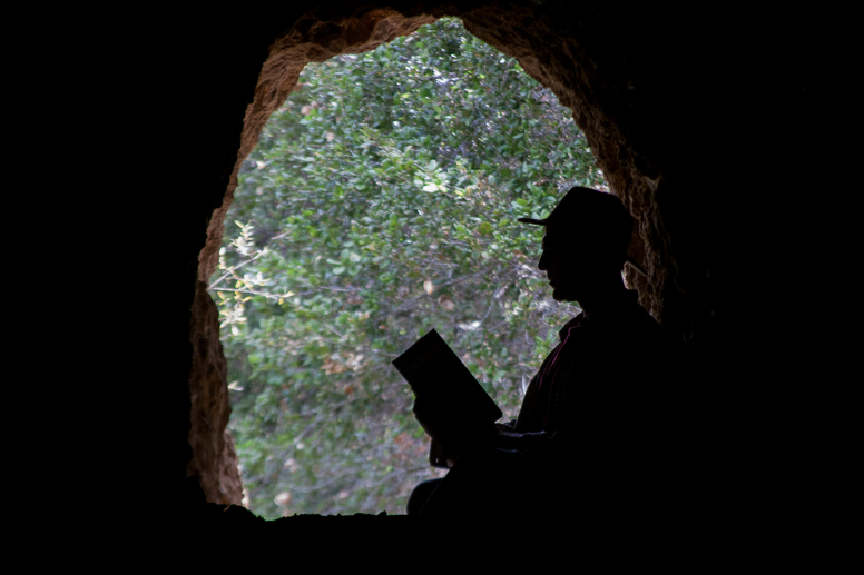 encyclopedia cave